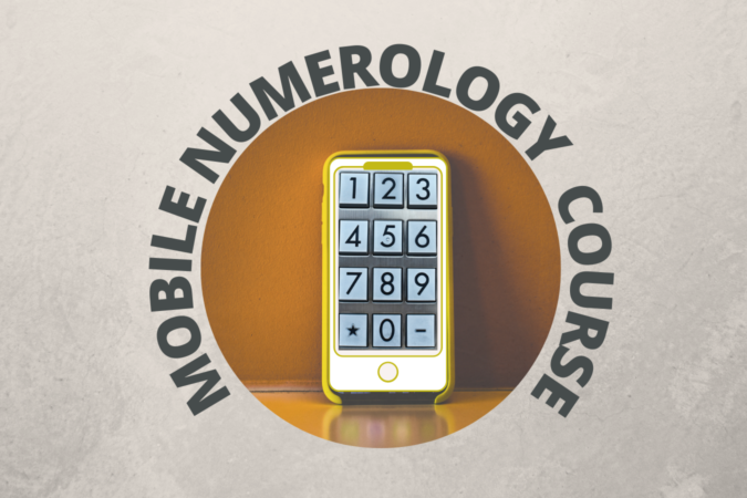 Mobile Numerology Course